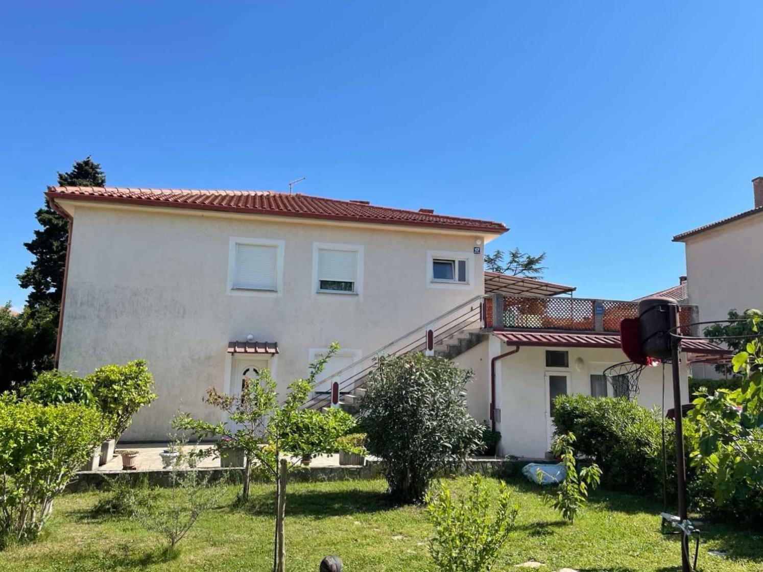 Apartment 3d Krk Town